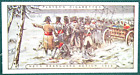 NAPOLEON BONAPARTE   Ney's Rearguard 1812    Vintage 1916 Card  CD08M
