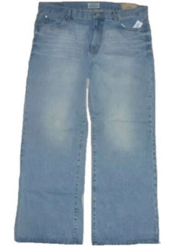 AEROPOSTALE Benton Original Bootcut Light Wash Jeans NWT #5043 - Image 1 of 1