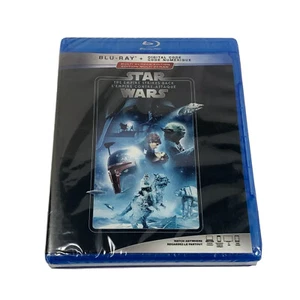 Star Wars: Episode V: The Empire Strikes Back (Blu-ray + Digital, 1980) New - Bild 1 von 5