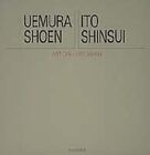 SHOEN UEMURA SHINSUI ITO Kunstgalerie Japan Buch 1986