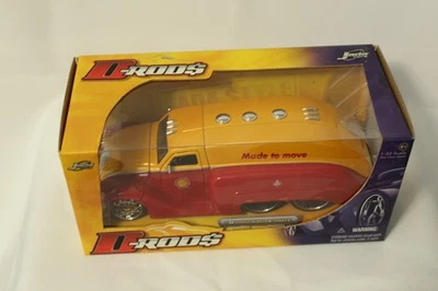 Jada toys diecast Shell Airflow tanker D-Rods - Image 1 of 3