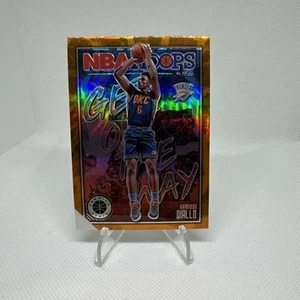 2019-20 NBA Hoops Premium Orange Get out the Way HAMIDOU DIALLO Oklahoma City - Bild 1 von 2