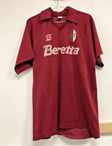 Maglia Torino Calcio 91/92 ABM Beretta Home Christian “Bobo” Vieri 16 - Imagen 1 de 8