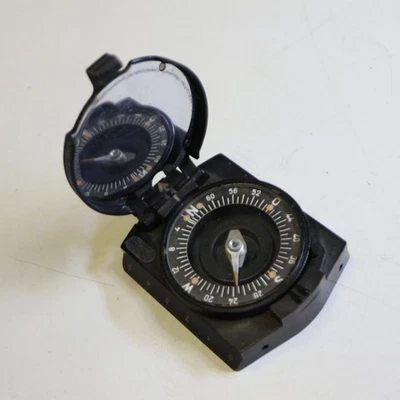 Vintage Marschkompass, funktionsfähig - Bild 1 von 4