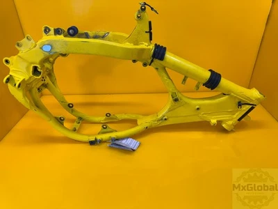 Cuadro principal Suzuki RM250 RM 250 2002 02 chasis Foto 1 de 4