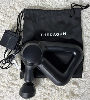 Theragun Prime Massage Gun Only No Extra Attachments Working Good - Image 1 of 4