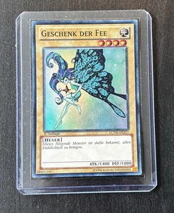 Yu-Gi-Oh! Geschenk Der Fee LCYW Super Rare Near Mint 1. Auflage - Bild 1 von 8