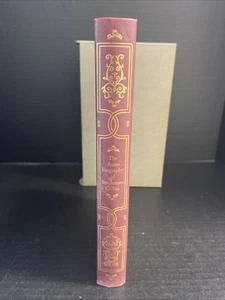 The Autobiography of Benvenuto Cellini, Folio Society With Slipcase - Bild 1 von 11