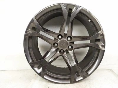 Llanta de aleación de aluminio Chevrolet Camaro 20X11 2017-2024 23442884 *Erupción en el bordillo Foto 1 de 4