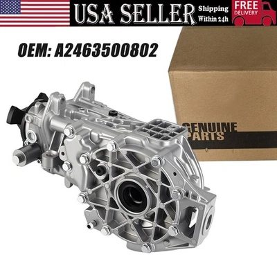 Genuine Rear Differential for Mercedes-Benz CLA250 A45 B250 4Matic A2463500802 - Image 1 of 4