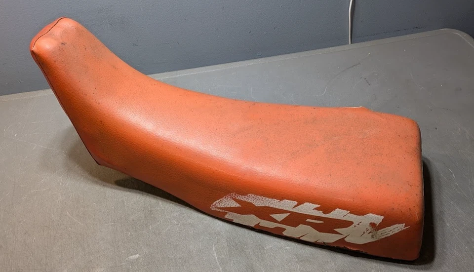 Asiento Honda XR200R 1984-2002 Foto 1 de 4