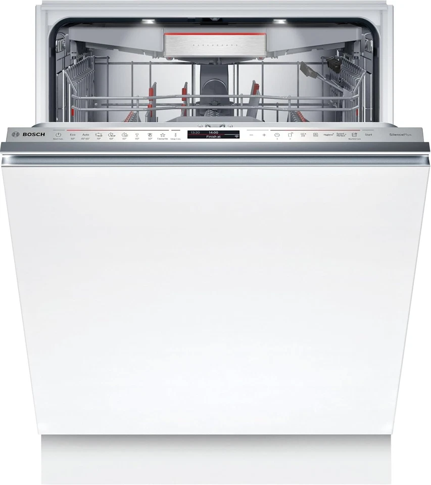 Bosch SMV8ECX01E Serie 8, Lavastoviglie da incasso a scomparsa totale - Immagine 1 di 1