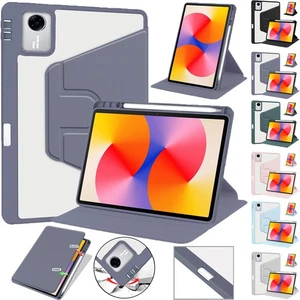 360°Schutzhülle für Lenovo Idea Tab TB336FU 11 Zoll 2025/K11 Gen 2 Drehbar Case - Bild 1 von 63