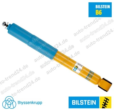 Bilstein B6 Gasdruckdämpfer hinten u.a.: Volvo V70 I 875, 876, Bj. 1995-2000 - Bild 1 von 4