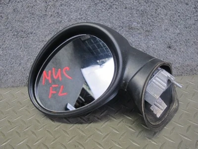 11-12 MINI COOPER R61 R60 PUERTA DELANTERA IZQUIERDA VISTA LATERAL ESPEJO EXTERIOR TÉRMICO OEM Foto 1 de 4