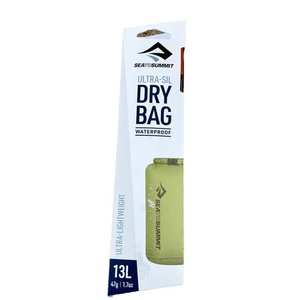 SEA TO SUMMIT ULTRA-SIL DRY BAG WATERPROOF 13L TARRAGON - NEW IN BOX - Bild 1 von 7