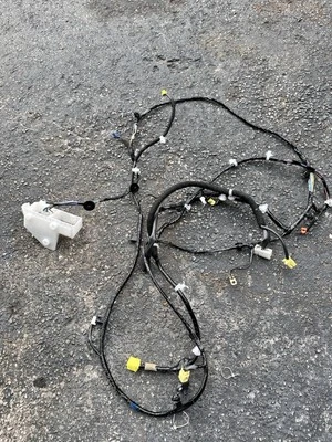 Nissan Máxima 2016-2019 carrocería lateral derecha chasis cableado arnés OEM Foto 1 de 4