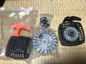 1/5 RC Baja 5B etc. Rovan HPI 23-26 29~36cc Engine Use Easy Start Recoil Pull - Picture 1 of 4