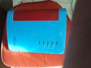 avm fritz box 6660 cable Mit O2 Branding - Bild 1 von 3