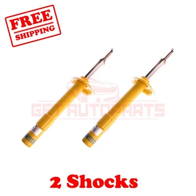 Kit 2 Amortiguadores Delanteros BILSTEIN B8 SP para BMW 540i 1997-2003 4x4 Foto 1 de 4