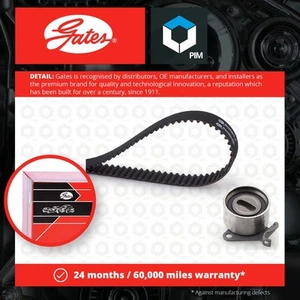 Timing Belt Kit fits PLYMOUTH VOYAGER 3.0 95 to 00 EFA Set Gates Quality New - Picture 1 of 3