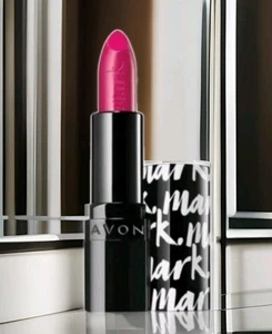 X2 Only £7 ** Avon Mark. EPIC LIP Lipstick In Shade- Extreme mauve BNIB Pink - Picture 1 of 1