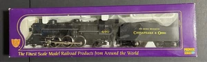 IHC 490 Engine 4-6-2 Pacific Premier The George Washington Chesapeake&Ohio M9907 - Picture 1 of 9