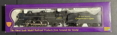 IHC 490 Engine 4-6-2 Pacific Premier The George Washington Chesapeake&Ohio M9907 - Image 1 of 4