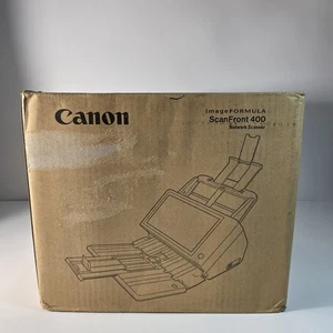 Canon imageFORMULA ScanFront 400 Document Scanner - Picture 1 of 9
