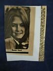 Vintage Susan Ford wife of President Peking China visit Wire Press Photo