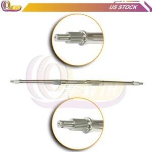 Eje de transmisión de rueda sólido para Yamaha RAPTOR 700R 700R SE 2006-2018 trasero - Imagen 1 de 8