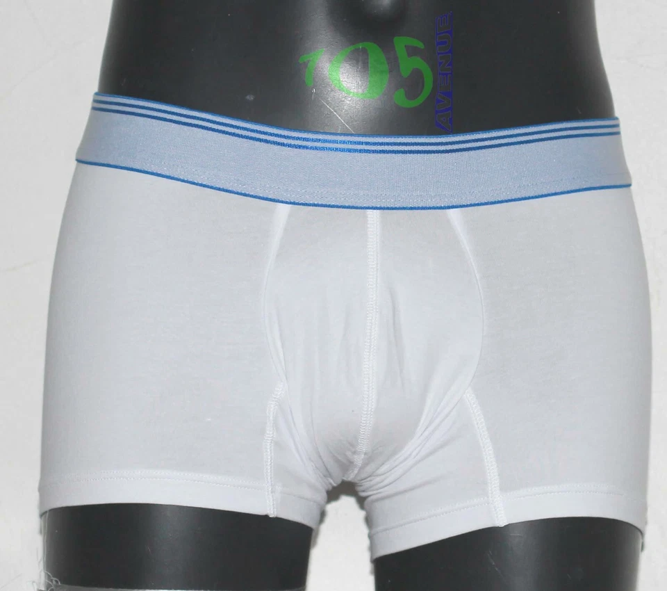 NUOVO @@ BOXER IN COTONE + UNICO Daily + M(FR3-4eur) L(FR4-5eur) O XL(FR5-6eur) - Immagine 1 di 2