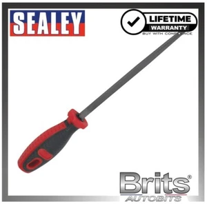 Sealey Premier 200mm Smooth Cut Square Engineer's File – Fine Finish – AK5863 - Picture 1 of 8