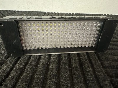 Lite Panels Portable Camera Spot Light LPT20 Working Free Shipping - Image 1 of 4