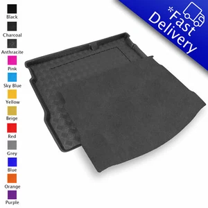 To Fit Jeep Cherokee Boot Liner (2004 - 2008) Tailored PVC - Picture 1 of 14