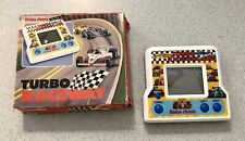 New ListingVintage Radio Shack Turbo Raceway Handheld Game With Box Tested Works