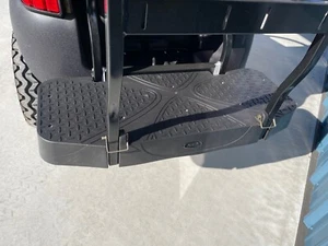 Double Take Max 5 Club Car Onward V4L Replacement foot rest for golf cart - Picture 1 of 4