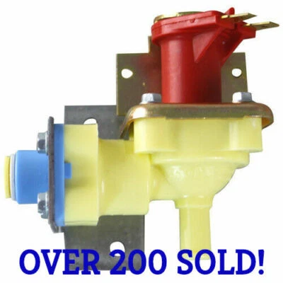 Manitowoc - 000007966 - Válvula de entrada de agua de 208/230 voltios envío el mismo día  Foto 1 de 2