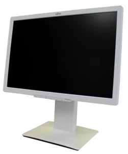 Fujitsu B22W-7 LED Monitor 22 Zoll Bildschirm 1680x1050 DVI VGA DisplayPort 101 - Photo 1/7