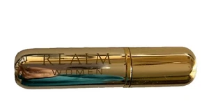 REALM WOMEN EAU DE TOLIETTE PURSE SPRAY 4.6 ML .15 OZ VINTAGE - Picture 1 of 3