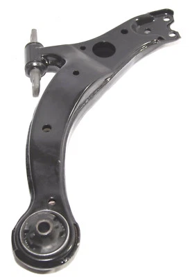 Brazo de control inferior del conductor delantero con casquillo para furgoneta Toyota Sienna 98-03 Foto 1 de 4