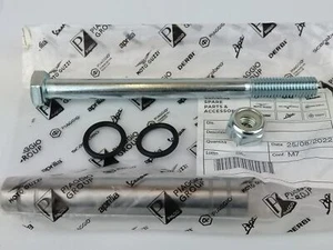 Vespa LX ET GT GTS Centre Stand Refurb Kit, Bolt, Spacer Tube, O Rings & Nut - Picture 1 of 1