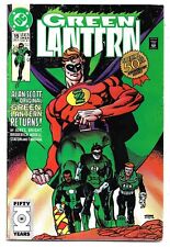 Green Lantern #19 Special 50th Anniversary Issue! FN (1991) DC Comics