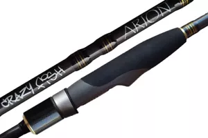 Crazy Fish Arion ASRE762LS (3-12g 229cm 7'6" 0,3-0,8 PE EFF Action) spinning rod - Picture 1 of 9
