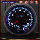 Car Speedometer Gauge LCD Display RPM Meter 0-8000RPM Car Universal Accessories