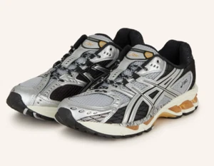 ASICS Sneaker GEL-NIMBUS 10.1 Schwarz Silber Gr 41 42 NP 170€ - Bild 1 von 8