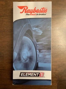 Brake Hydraulic Hose-Element3; Raybestos BH382497 - Foto 1 di 3