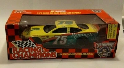 Racing Champions #75 Remington Nascar 1998 50 aniversario  Foto 1 de 4