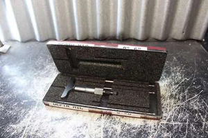 Depth Micrometer 0" to 6" STARRETT (incomplete, see pictures) - Bild 1 von 3