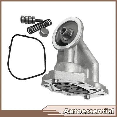 Oil Pump for Ford E-150 Econoline Club Wagon Lincoln Continental Mercury Sable - Image 1 of 4